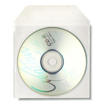 ΖΕΛΑΤΙΝΕΣ ΕΓΧΩΡΙΕΣ CD ΜΟΝΕΣ (πακέτο 100τεμ.)