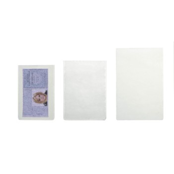 ΖΕΛΑΤΙΝΕΣ ΕΓΧΩΡΙΕΣ ΜΟΝΕΣ ΔΙΠΛΩΜΑΤΟΣ11χ16 cm (πακέτο 100τεμ.)