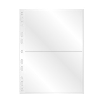 ΖΕΛΑΤΙΝΕΣ ΕΓΧΩΡΙΕΣ ΦΩΤΟΓΡΑΦΙΩΝ Α4 2 ΘΕΣΕΙΣ (πακέτο 100τεμ.)