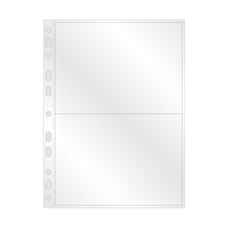 ΖΕΛΑΤΙΝΕΣ ΕΓΧΩΡΙΕΣ ΦΩΤΟΓΡΑΦΙΩΝ Α4 2 ΘΕΣΕΙΣ (πακέτο 100τεμ.)