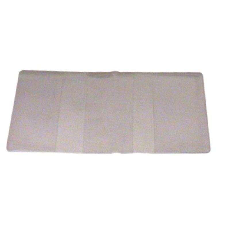 ΖΕΛΑΤΙΝΕΣ ΕΓΧΩΡΙΕΣ ΤΡΙΠΤΥΧΕΣ ΑΔΕΙΑΣ ΜΕΓΑΛΕΣ 15Χ25 cm (πακέτο 50τεμ.)