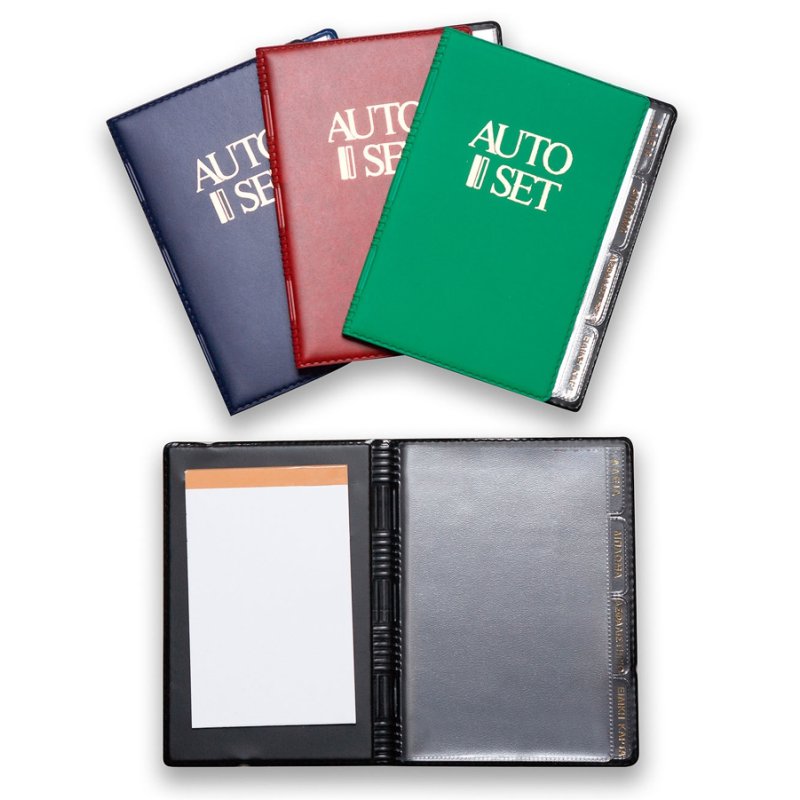 ΘΗΚΗ AUTO SET  ΜΕ ΜΠΛΟΚ