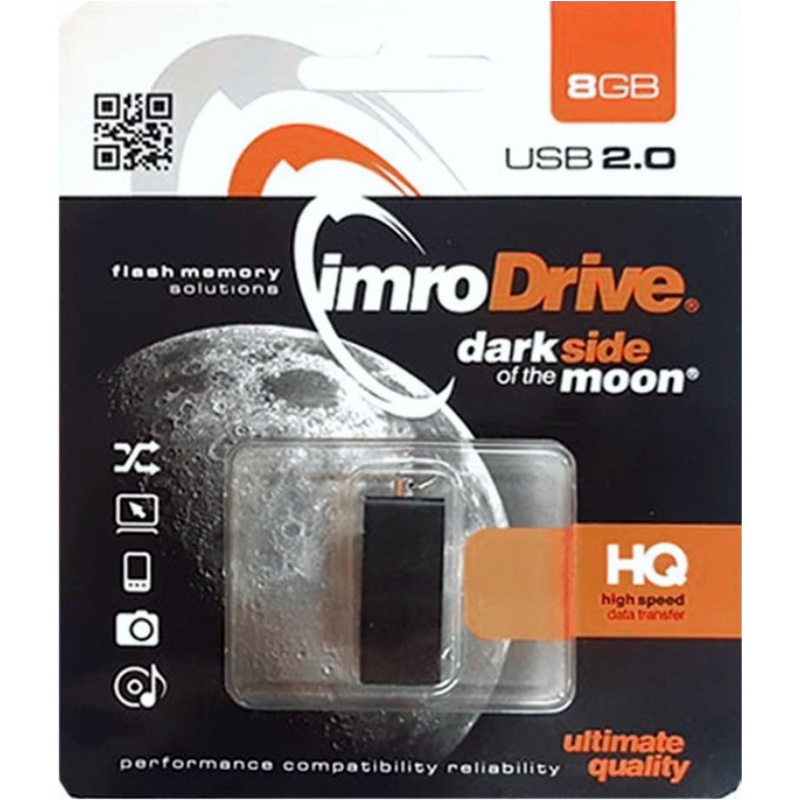 FLASH USB STICK IMPRO AXIS TWISTER 2.0 8GB