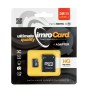ΚΑΡΤΑ ΜΝΗΜΗΣ Micro-SDHC IMPRO 32 GB με αντάπτορα (class 10)