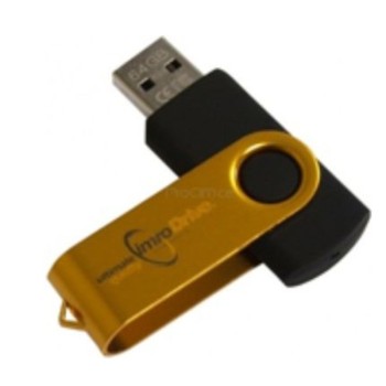 FLASH USB STICK IMPRO 2.0 64GB