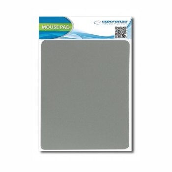MOUSE PAD ESPERANZA ΑΠΛΟ ΓΚΡΙ