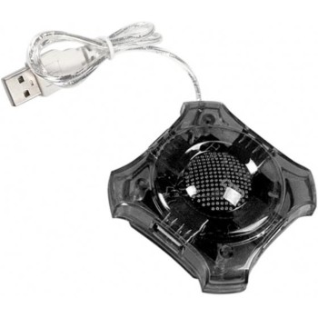 HUB USB 2,0 (4ΘΗΡΕΣ) ESPERANZA