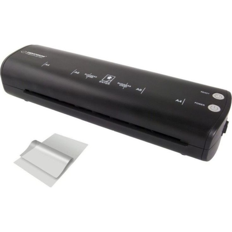 ΜΗΧΑΝΗ  ΠΛΑΣΤΙΚ/ΣΗΣ ESPERANZA INTERSTELLAR A4