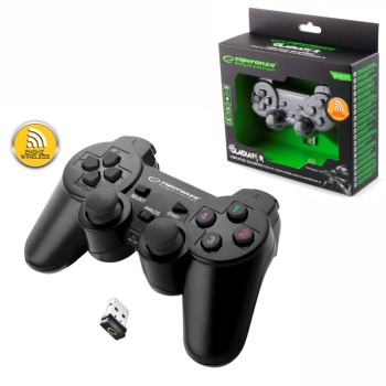 ΧΕΙΡΙΣΤΙΡΙΟ GAME PAD ESPERANZA GLADIATOR WIRELESS