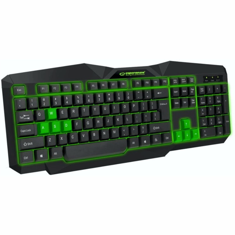 ΠΛΗΚΤΡΟΛΟΓΙΟ ESPERANZA GAMING TIRIONS