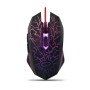 MOUSE ESPERANZA OPTICAL GAMING LIGHTNING