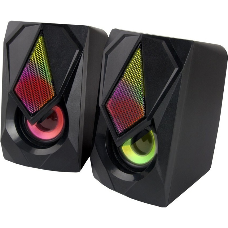 ΗΧΕΙΑ ESPERANZA LED RAINBOW BOOGIE 2.0