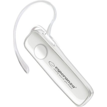 ΑΚΟΥΣΤΙΚΑ BLUETOOTH HEADSET CELEBES WHITE