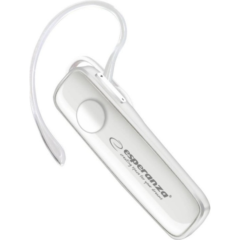 ΑΚΟΥΣΤΙΚΑ BLUETOOTH HEADSET CELEBES WHITE