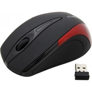 MOUSE ESPERANZA WIRELESS OPTICAL ANTARES ΚΟΚΚΙΝΟ