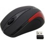 MOUSE ESPERANZA WIRELESS OPTICAL ANTARES ΚΟΚΚΙΝΟ