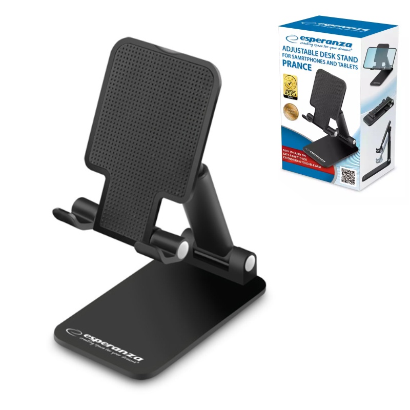 ΒΑΣΗ ΚΙΝΗΤΟΥ ESPERANZA ΕΠΙΤΡΑΠΕΖΙΑ ΜΑΥΡΗ PRANCE