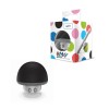 ΗΧΕΙΟ SETTY BLUETOOTH MUSHROOM BLACK