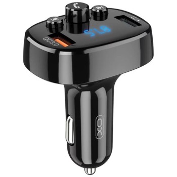 ΔΕΚΤΗΣ BLUETOOTH ΑΥΤΟΚΙΝΗΤΟΥ+ 2 ΦΟΡΤΙΣΤΕΣ USB  BCC-03