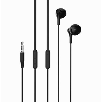 ΑΚΟΥΣΤΙΚΑ EARPHONE XO EP-39 BLACK