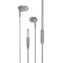 ΑΚΟΥΣΤΙΚΑ EARPHONE XO EP-37 GREY