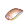 MOUSE SETTY WIRELESS RGB ROSE GOLD