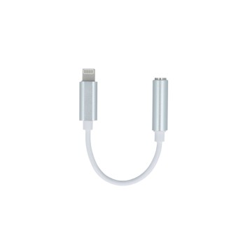 ΚΑΛΩΔΙΟ SETTY ADAPTER  Lightning-Audio jack 3.5mm