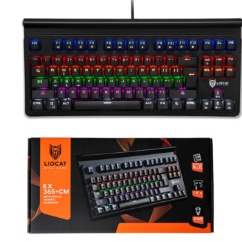 ΠΛΗΚΤΡΟΛΟΓΙΟ LIOCAT  GAMING KX 365+CM
