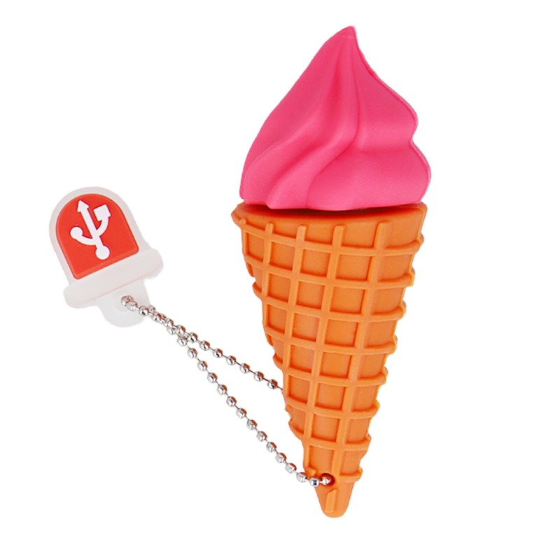 FLASH USB STICK SETTY PENDRIVE 8GB ICE CREAM PND-02