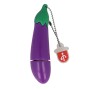 FLASH USB STICK SETTY PENDRIVE 8GB EGGPLANT PND-06
