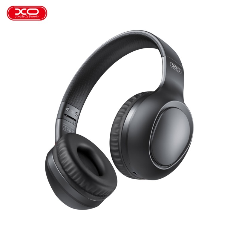 ΑΚΟΥΣΤΙΚΑ XO HEADPHONE BLUETOOTH BE-35 BLACK