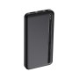 POWER BANK SETTY 10000 mAh PBI-101 BLACK