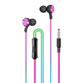 ΑΚΟΥΣΤΙΚΑ EARPHONE SETTY SPD-J-313 RAINBOW