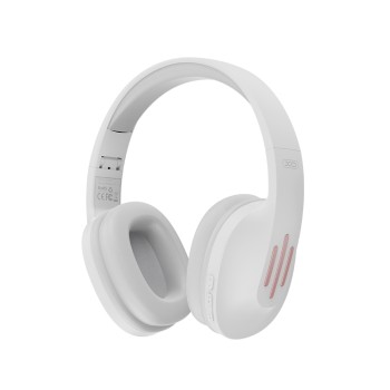 ΑΚΟΥΣΤΙΚΑ XO HEADPHONE BLUETOOTH BE-39 WHITE