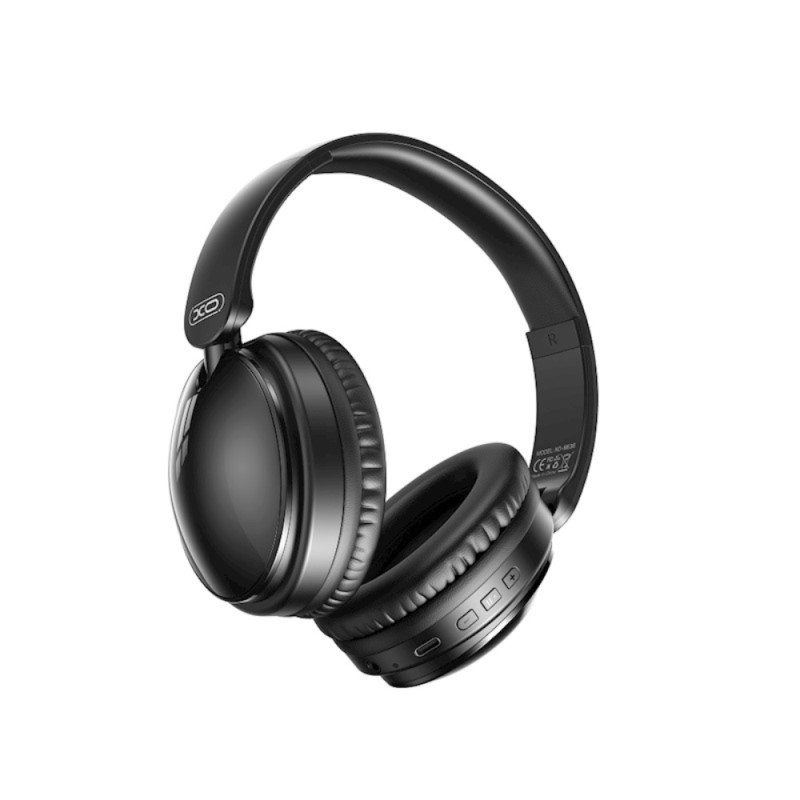 ΑΚΟΥΣΤΙΚΑ XO HEADPHONE BLUETOOTH BE-36 BLACK