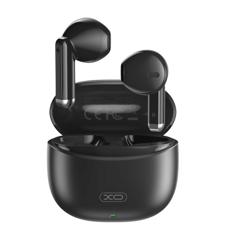 ΑΚΟΥΣΤΙΚΑ XO WIRELESS TWS X33 BLACK