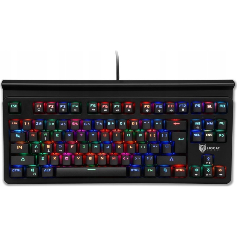 ΠΛΗΚΤΡΟΛΟΓΙΟ LIOCAT  GAMING KX 375 CM