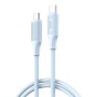 ΚΑΛΩΔΙΟ XO USB TYPE C TO C 1m 60W BLUE (NB-Q265B)