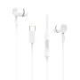 ΑΚΟΥΣΤΙΚΑ EARPHONE TYPE C XO EP81 WHITE
