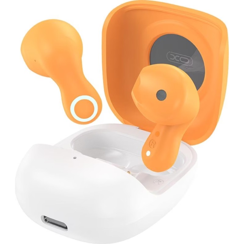 ΑΚΟΥΣΤΙΚΑ XO WIRELESS TWS G28 ORANGE