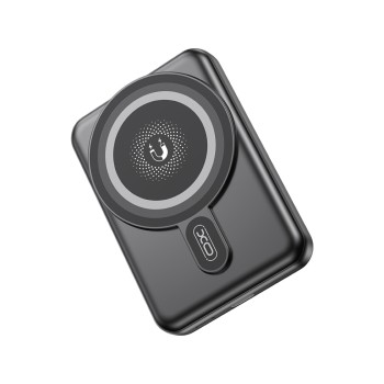POWER BANK XO MAGNETIC PR264 15W 10000mAh BLACK