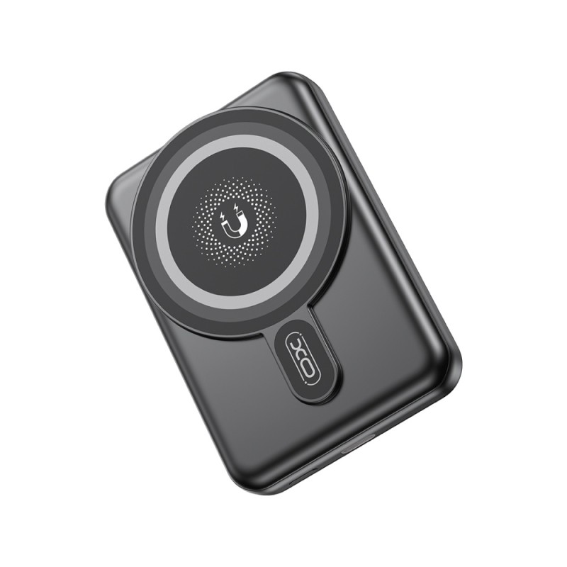 POWER BANK XO MAGNETIC PR264 15W 10000mAh BLACK