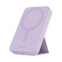 POWER BANK HYPERION MAGNETIC 20W 10000mAh PURPLE