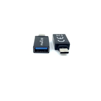 ADAPTER  MAXLIFE  USB TYPE A 3.0 TO TYPE C
