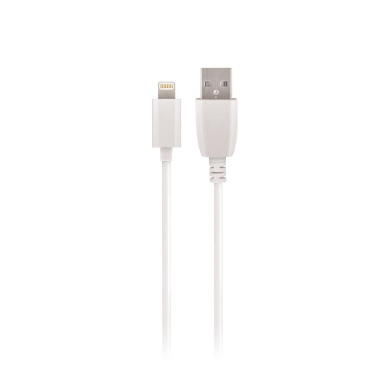 ΚΑΛΩΔΙΟ MAXLIFE USB TYPE A TO LIGHTNING 1m