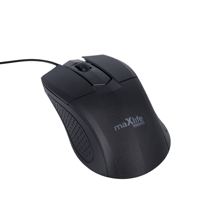 MOUSE MAXLIFE OPTICAL MXHM-01
