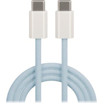 ΚΑΛΩΔΙΟ MAXLIFE USB C TO USB TYPE C 1m 20W BLUE