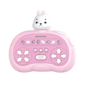 ΠΑΙΧΝΙΔΙ MAXLIFE PORTABLE GAME MXPS-400 PINK RABBIT