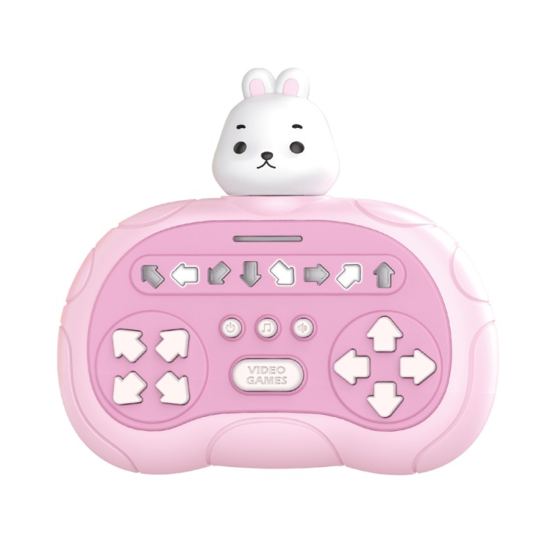 ΠΑΙΧΝΙΔΙ MAXLIFE PORTABLE GAME MXPS-400 PINK RABBIT