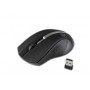 MOUSE REBELTEC WIRELESS GALAXY  black/silver